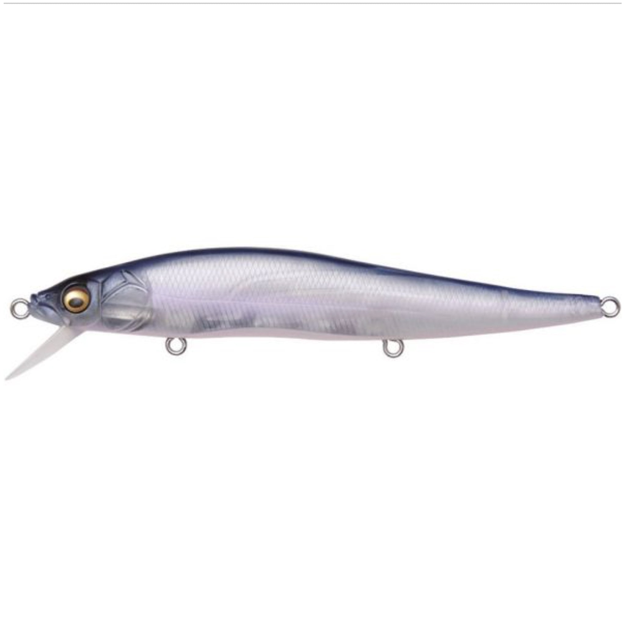 Megabass : leurres premium (jerkbaits, crankbaits, topwater