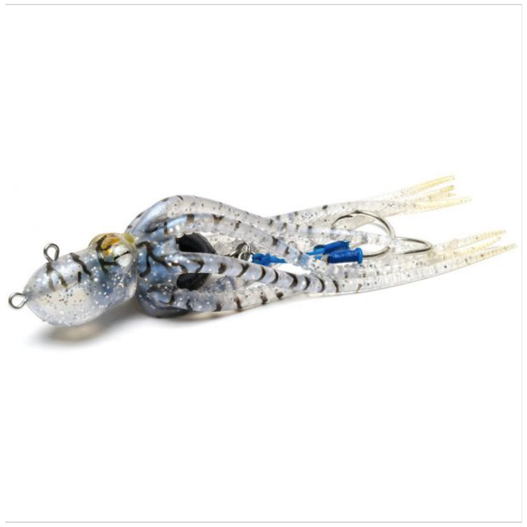 Mustad Inkvader Octopus Jig