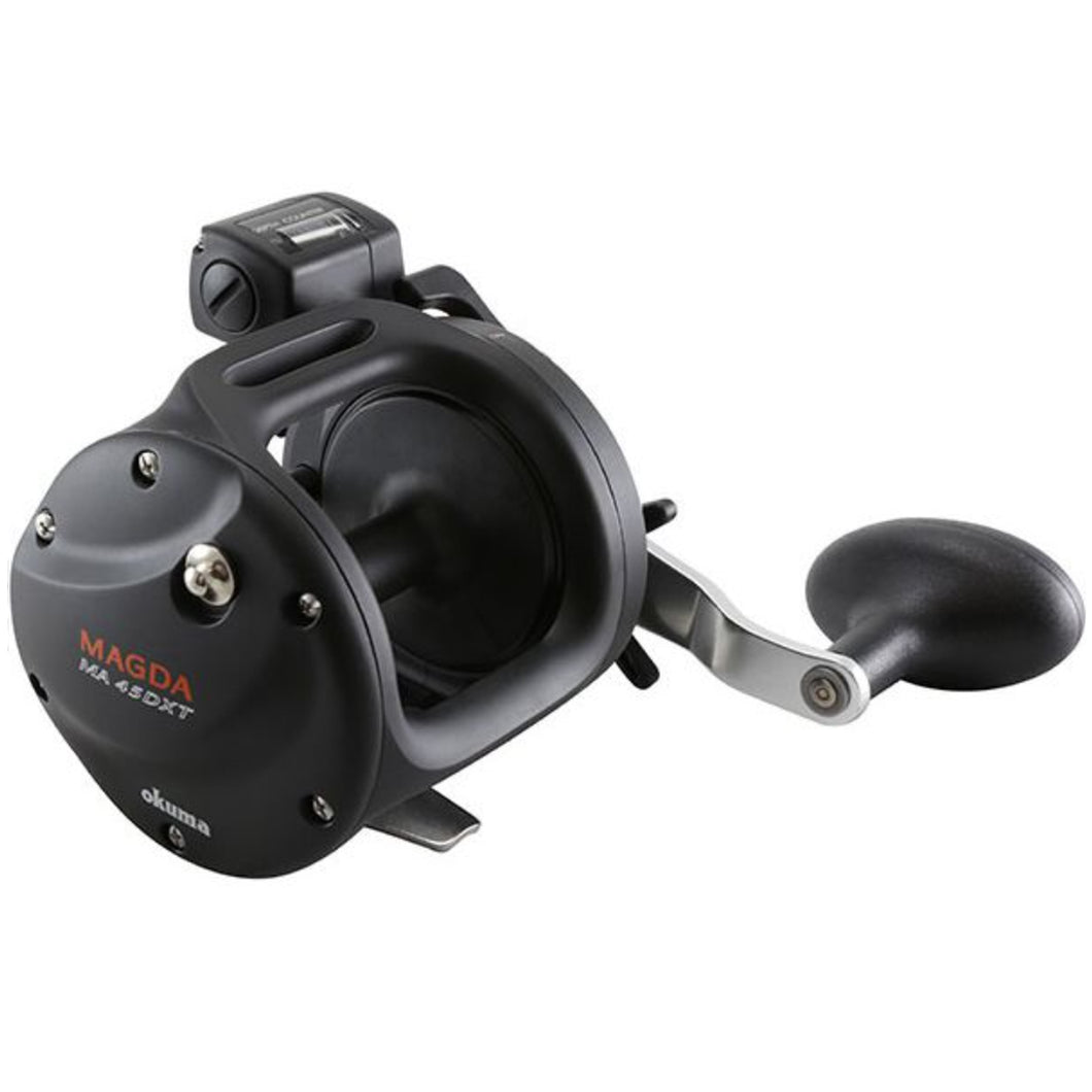 Okuma Magda Pro Line Counter Reels