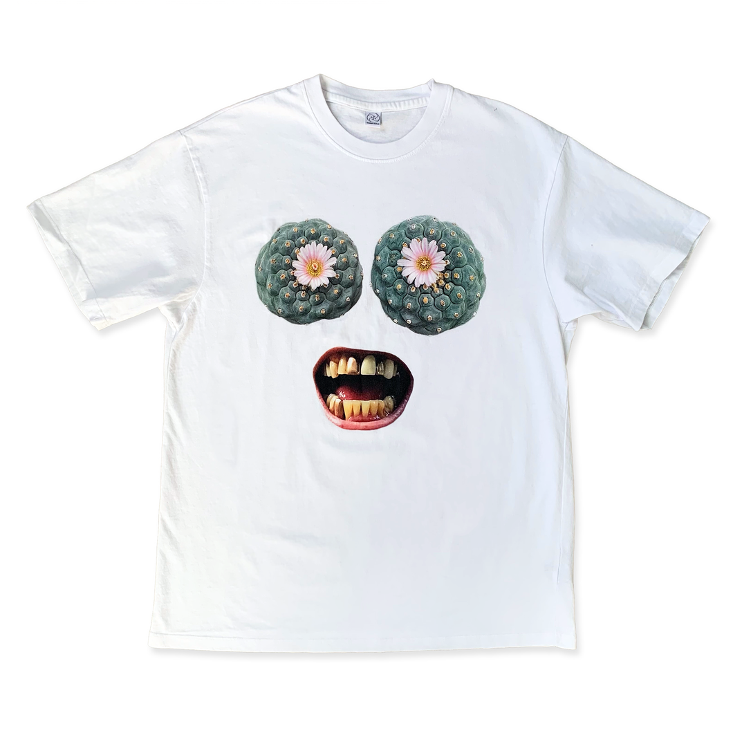 Roman Skelly Cali Eyes Tee