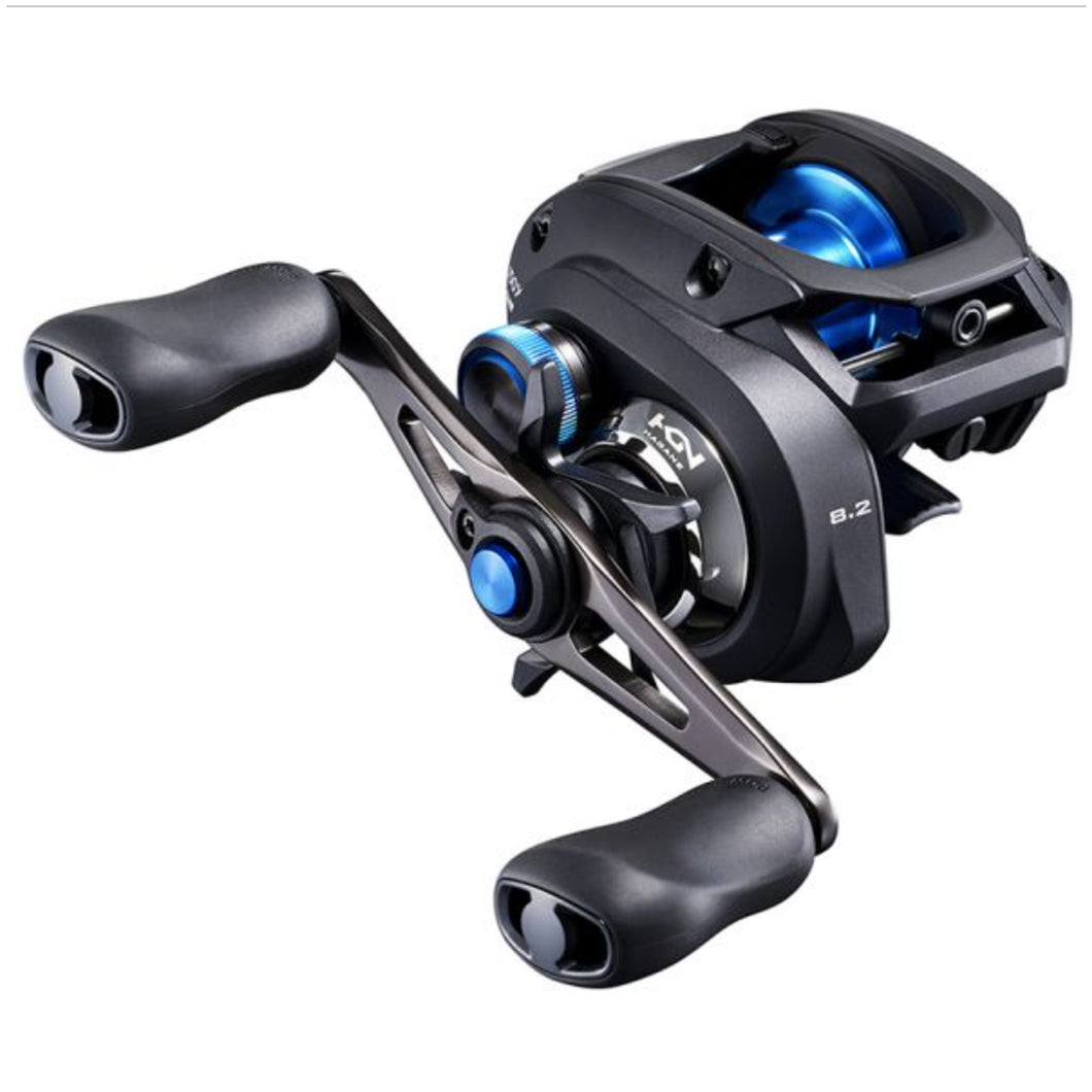 Shimano SLX DC Baitcasting Reels