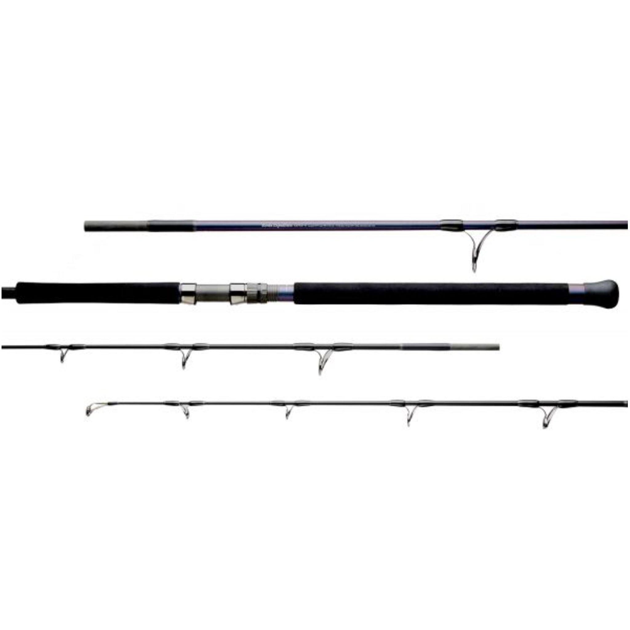 Temple Reef Ronin Expedition 3PC Travel Rods Ronin 83-6 EXP